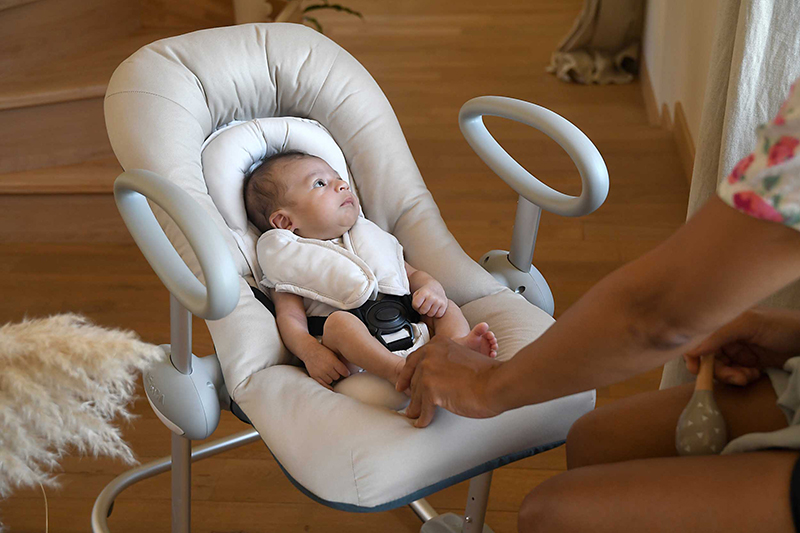 Kinderliege für Baby